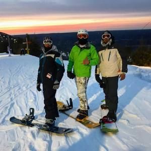 Meet your Posher, Nick